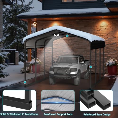 Metal Carport