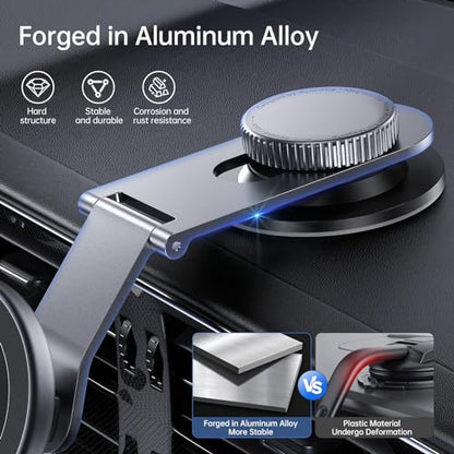 MagSafe Car Mount for Dashboard