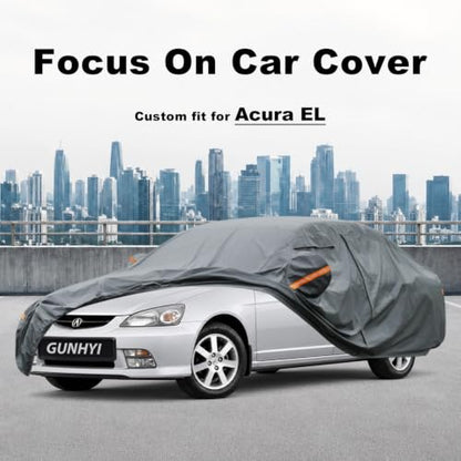 Premium Car Cover Custom Fit Acura EL