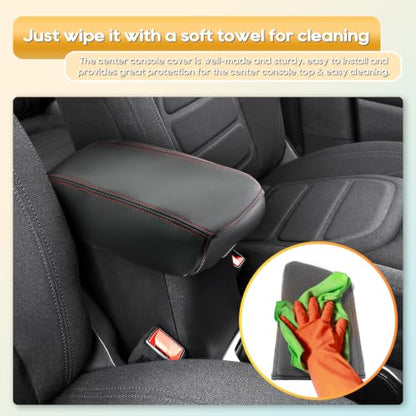 Armrest Cover for 2015