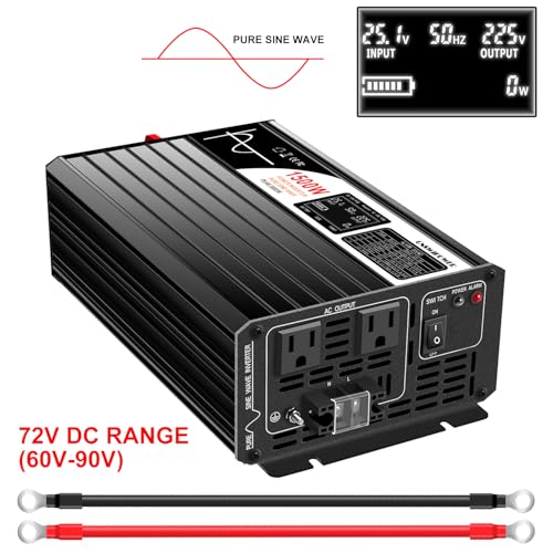 1500W Power Inverter