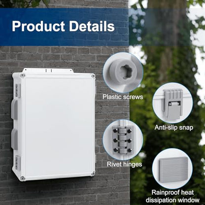 Outdoor Electrical Junction Box