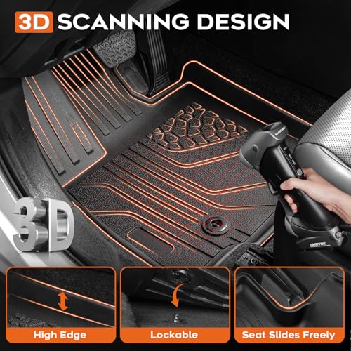 RAV4 Floor mats