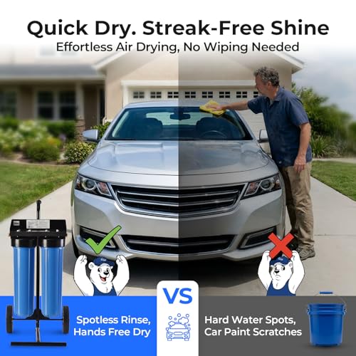 WGB22BD Spotless Water System for Car Wash