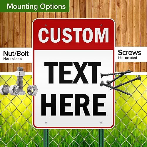 Custom Sign Custom Sign for Business