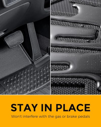 Floor Mats Cargo Liner for Jeep Compass Floor Mats 2017
