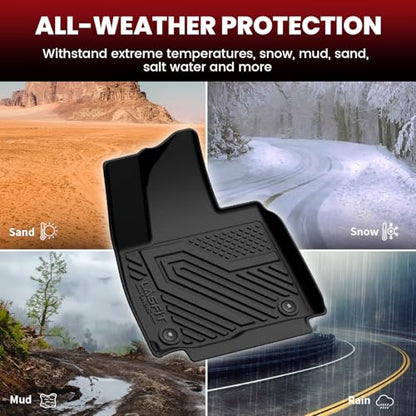 Floor Mats for Kia Telluride Hybrid 2027