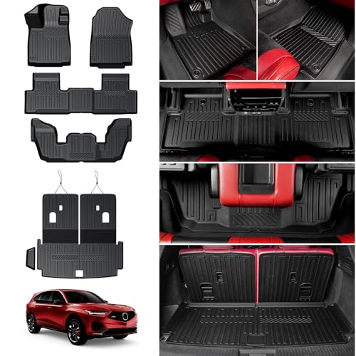 Floor Mats for Acura MDX 2026 2022
