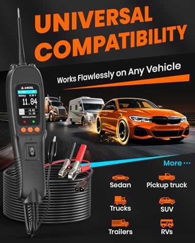 PB500 Automotive Power Circuit Probe