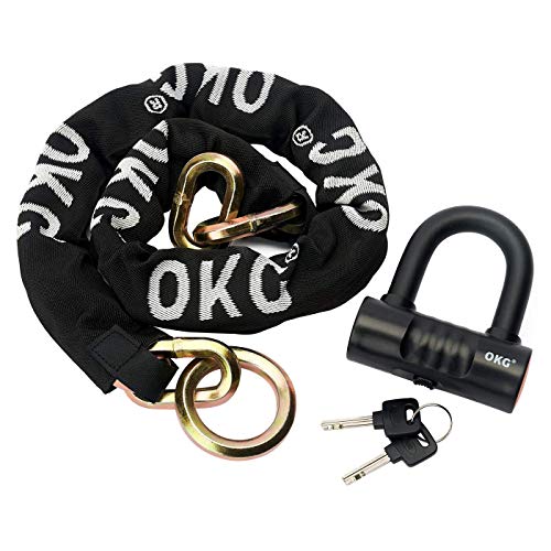 Heavy Duty Bike Lock