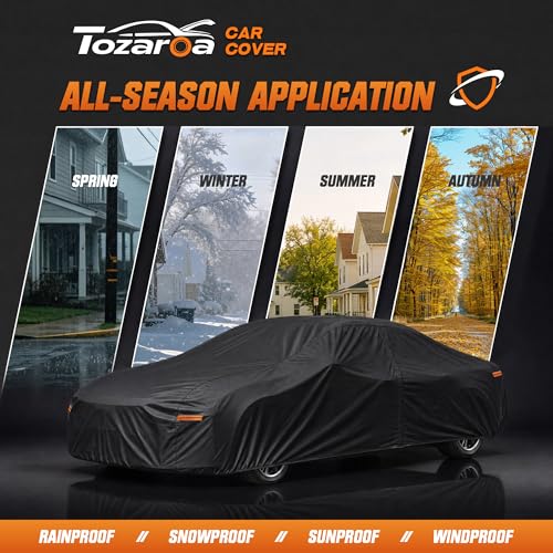 Nissan 350Z Coupe Cover Waterproof All