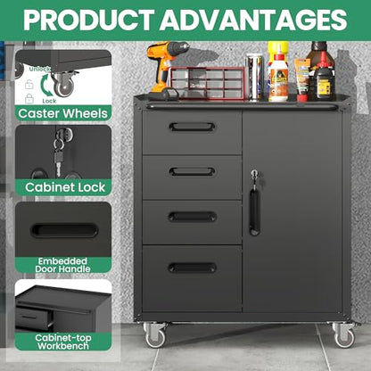 Garage Cabinets