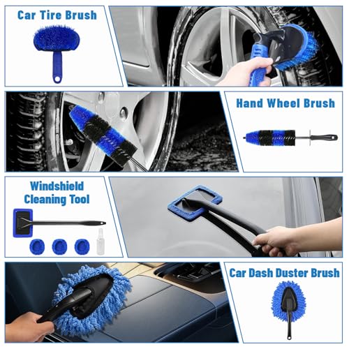Car Detailing Kit
