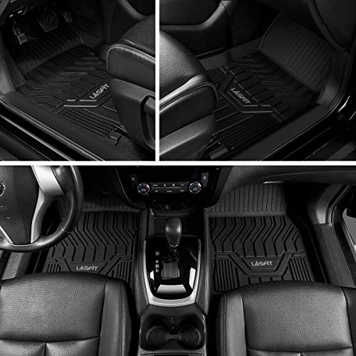 Floor Mats for Nissan Armada 2017