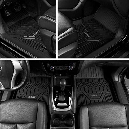 Floor Mats for Nissan Armada 2017
