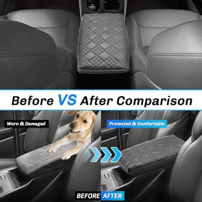 for 2026 Jeep Cherokee Armrest Cover for 2026 Jeep Cherokee Accessory