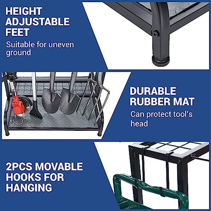 Garden Tool Organizer