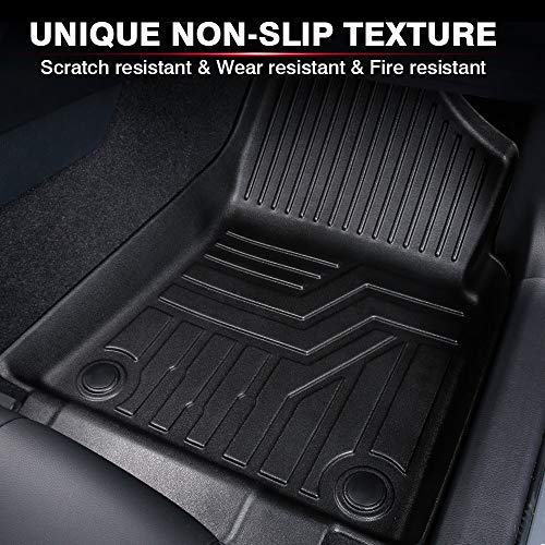 Floor Mats for 2018
