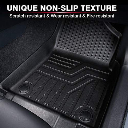 Floor Mats for 2018