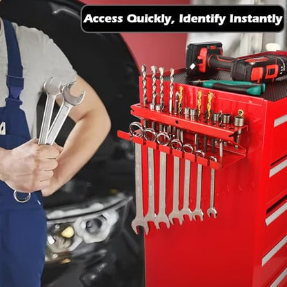 Magnetic Screwdriver Rack