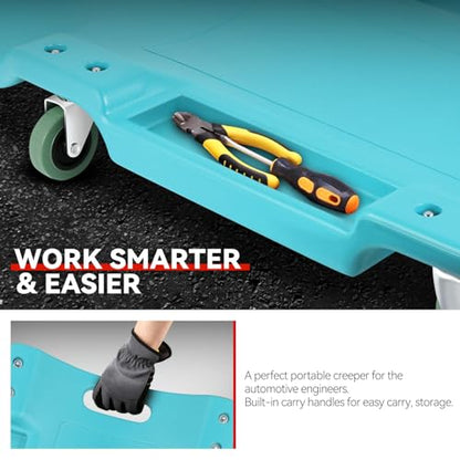 40 in Low Profile Under