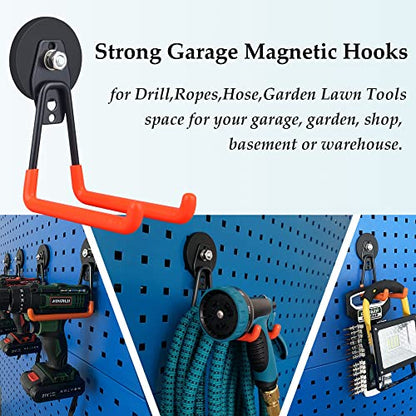 Magnetic Power Tool Organizer (2 Count)