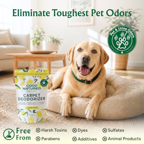 Carpet Deodorizer & Freshener Powder (31 Ounce)