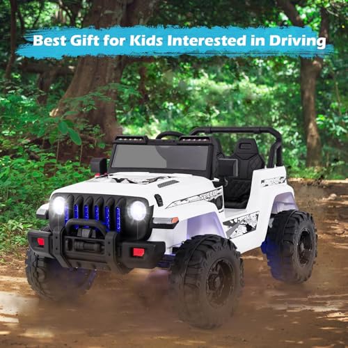Kids Ride on Car Truck with 2.4G Remote Control