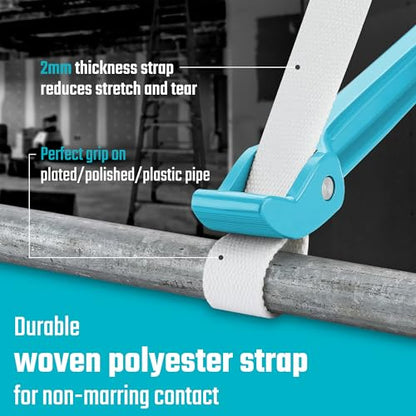 Strap Wrench 12" Handle