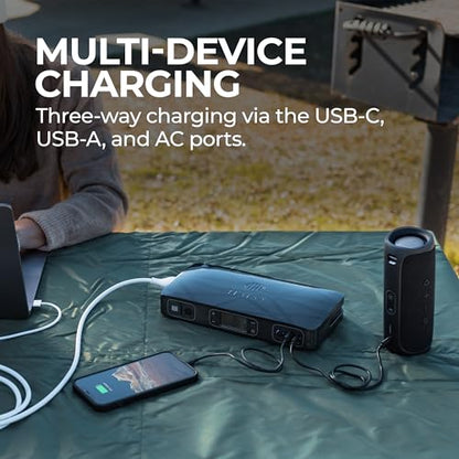 Bolt Ultimate 2 Portable Car Battery Jump Starter