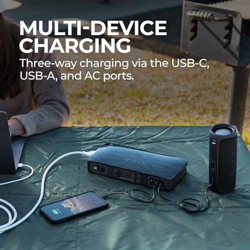 Bolt Ultimate 2 Portable Car Battery Jump Starter
