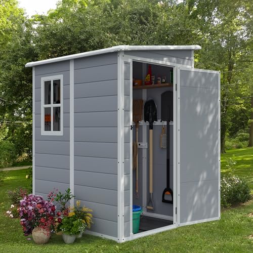 Outdoor Storage Shed