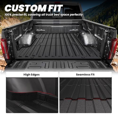 Bed Mat for Ford F