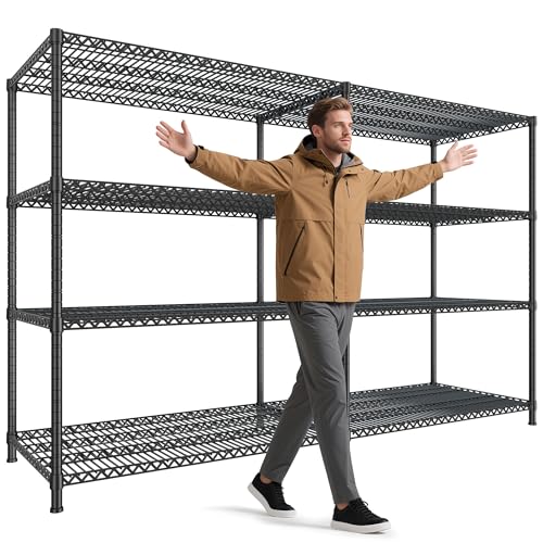 Storage Shelves (4 Count)