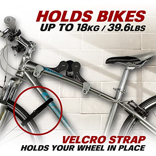 Bike Wall Mount (2 Count)