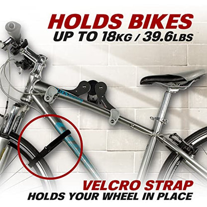 Bike Wall Mount (2 Count)