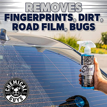 Streak Free Glass & Window Cleaner