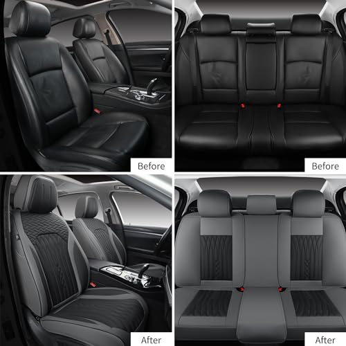 Car Seat Covers Full Set