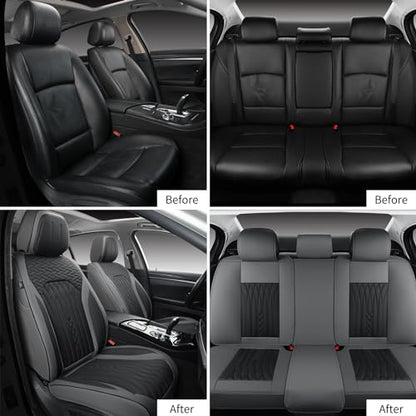 Car Seat Covers Full Set