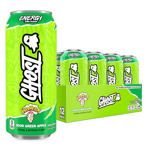 Energy Drink Zero Sugars (192 Fl Oz)
