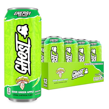 Energy Drink Zero Sugars (192 Fl Oz)