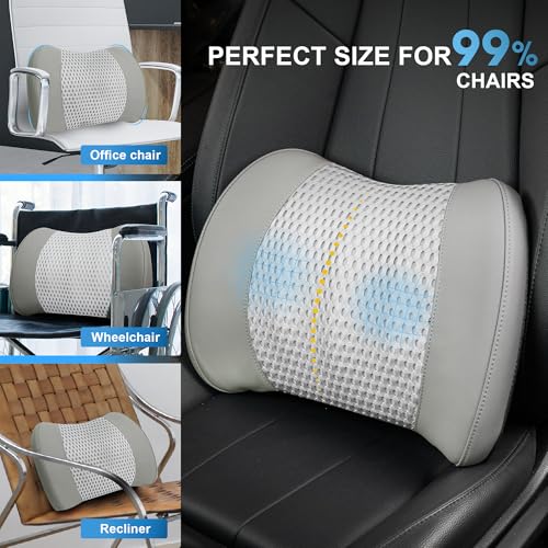 Lumbar Support Pillow for Car