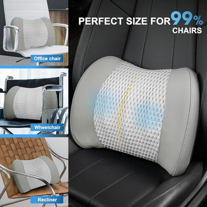 Lumbar Support Pillow for Car