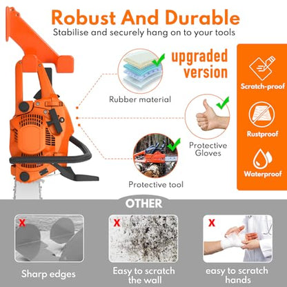 Chainsaw Hanger