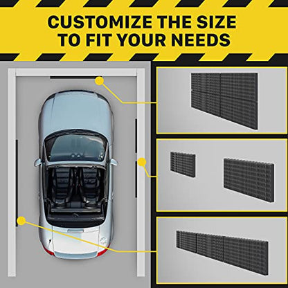 Garage Wall Protector (4 Count)