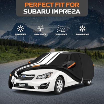 Heavy Duty Car Cover for Subaru Impreza