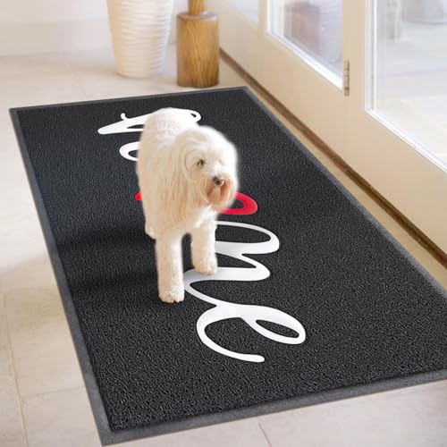 Door Mat Outside Inside Home Doormat