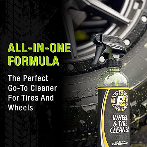 Wheel & Tire Cleaner (16 Fl Oz)