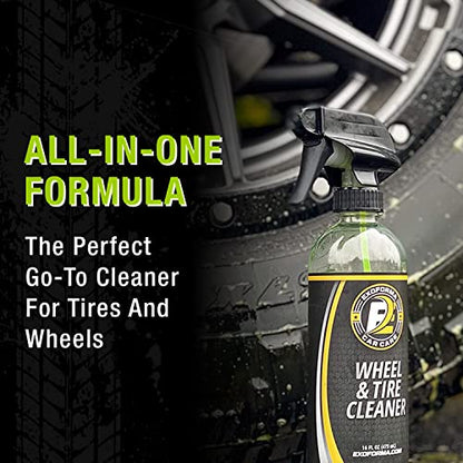 Wheel & Tire Cleaner (16 Fl Oz)