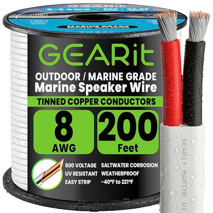 8 Gauge Electrical Wire